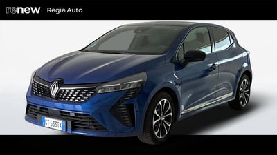 Renault Clio 1.0 tce Techno 90cv del 2024 usata a Viterbo