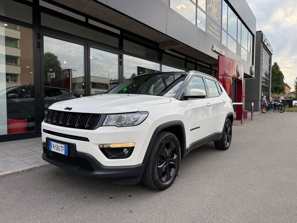 Jeep Compass usata a Reggio Emilia