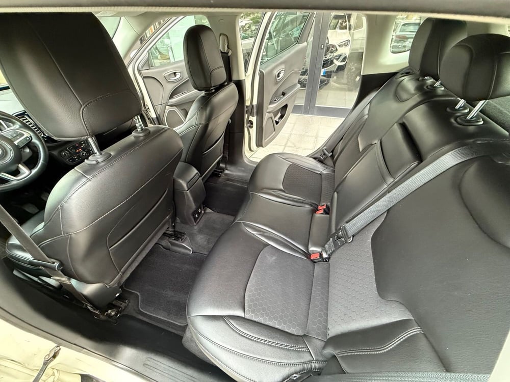 Jeep Compass usata a Reggio Emilia (10)
