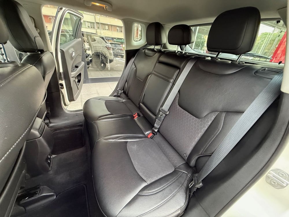 Jeep Compass usata a Reggio Emilia (11)