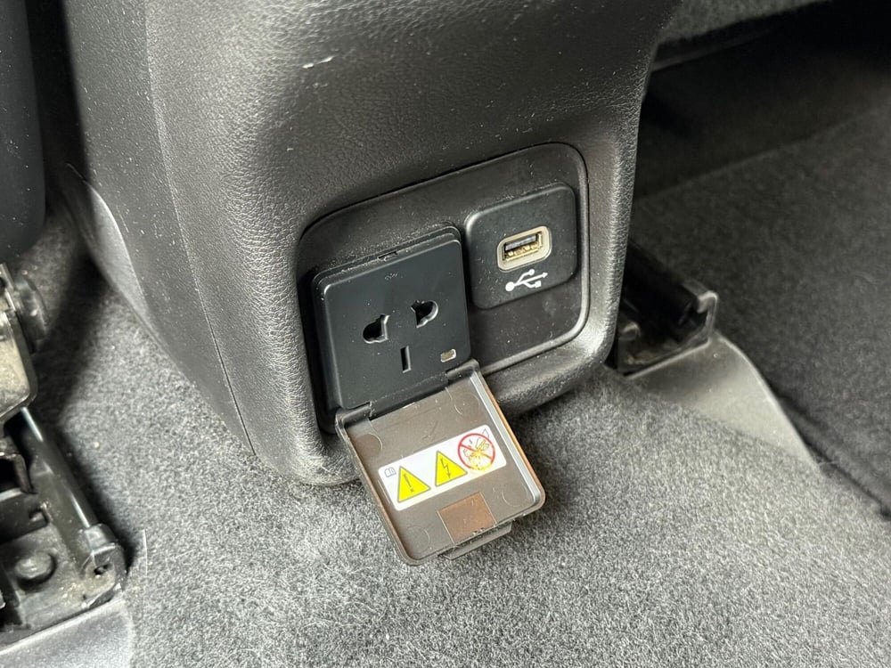 Jeep Compass usata a Reggio Emilia (12)