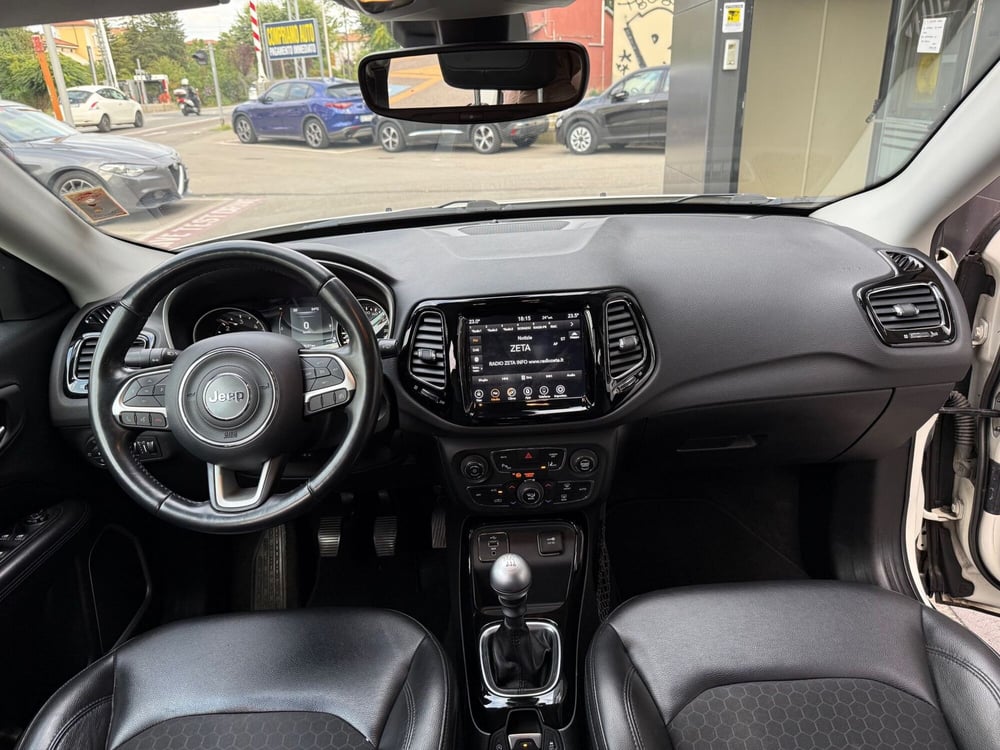 Jeep Compass usata a Reggio Emilia (13)