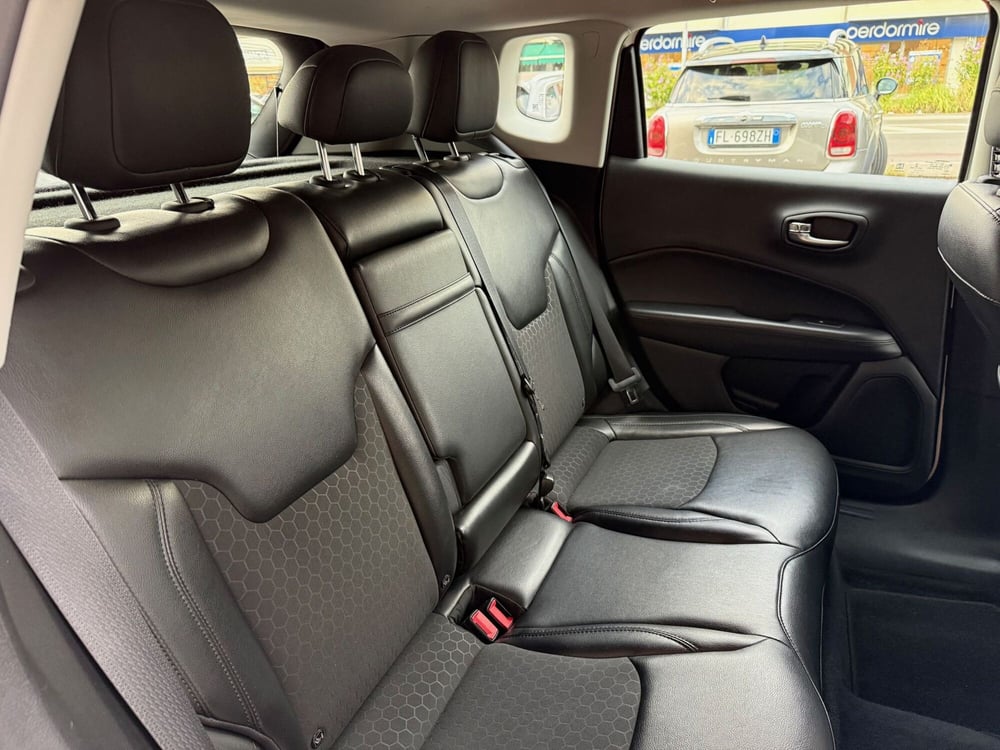 Jeep Compass usata a Reggio Emilia (15)