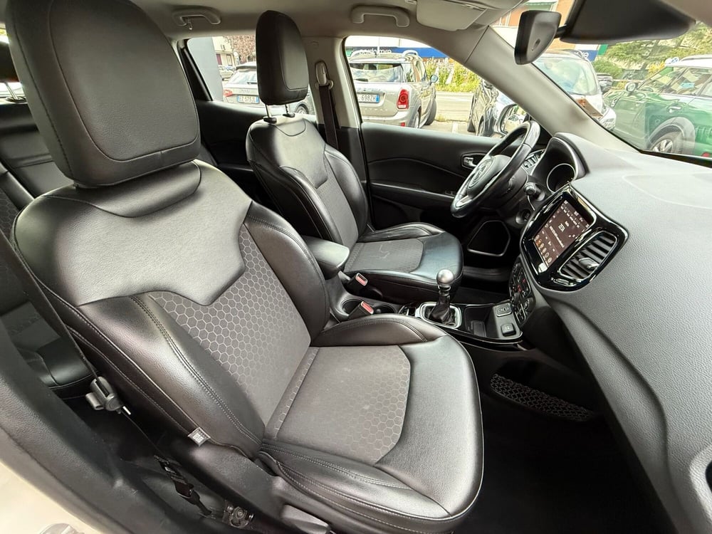 Jeep Compass usata a Reggio Emilia (17)
