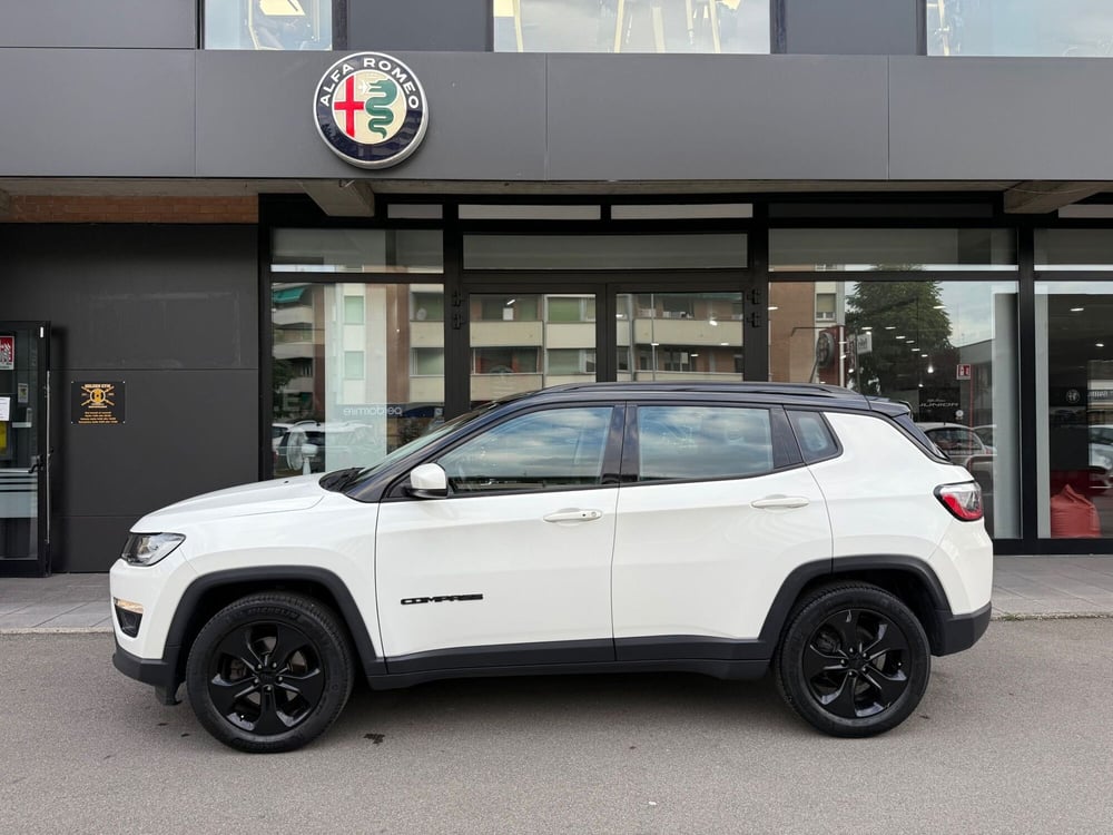 Jeep Compass usata a Reggio Emilia (2)