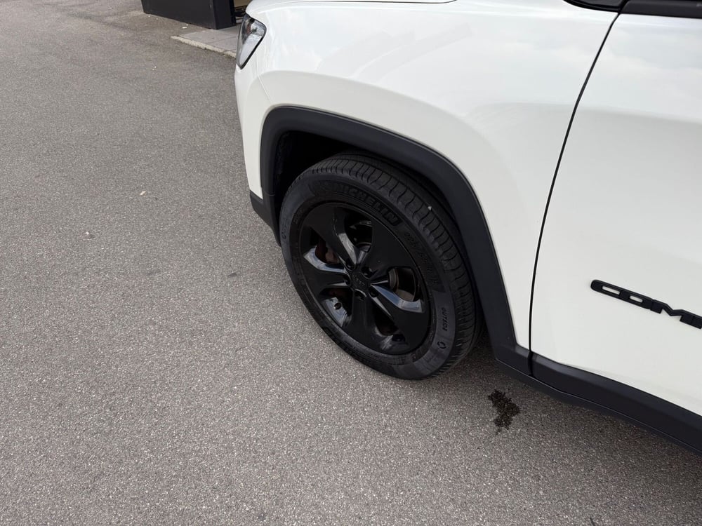 Jeep Compass usata a Reggio Emilia (3)