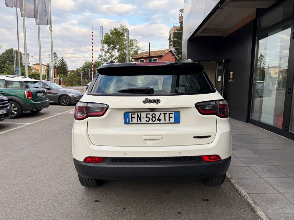 Jeep Compass usata a Reggio Emilia (5)