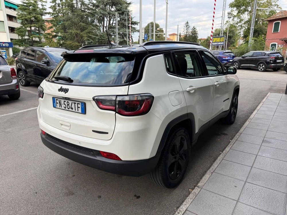 Jeep Compass usata a Reggio Emilia (6)