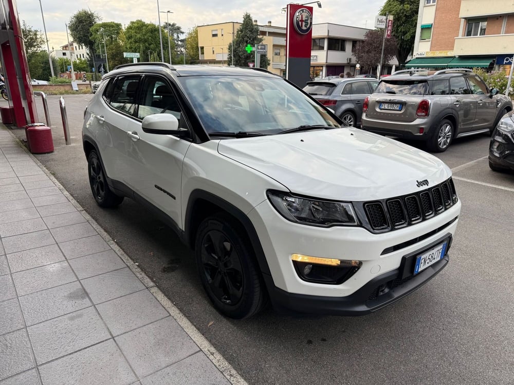 Jeep Compass usata a Reggio Emilia (7)