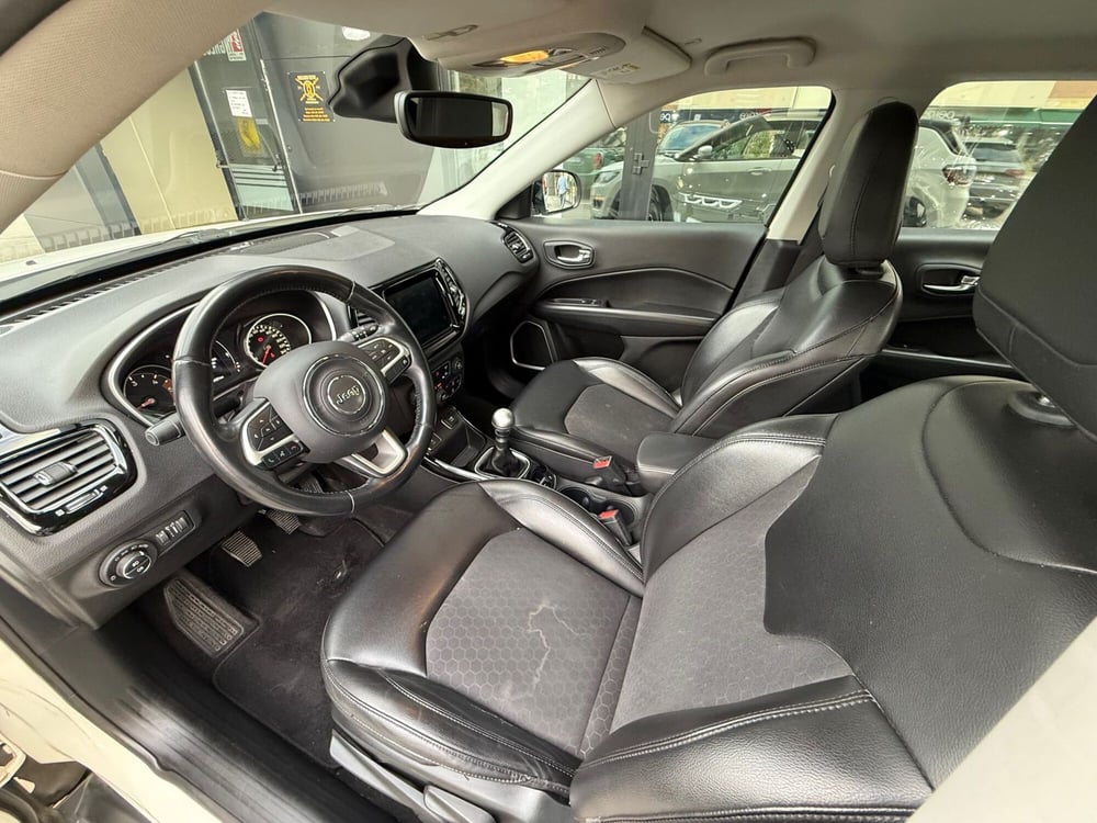 Jeep Compass usata a Reggio Emilia (8)