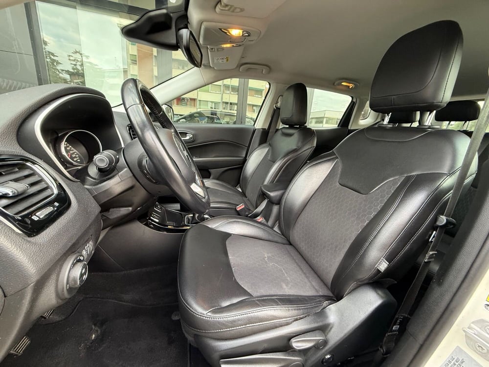Jeep Compass usata a Reggio Emilia (9)