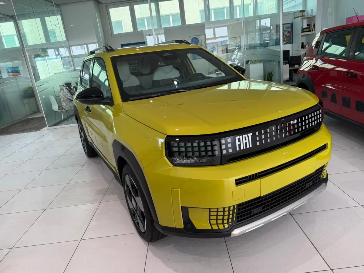 Fiat Grande Panda nuova a Reggio Emilia