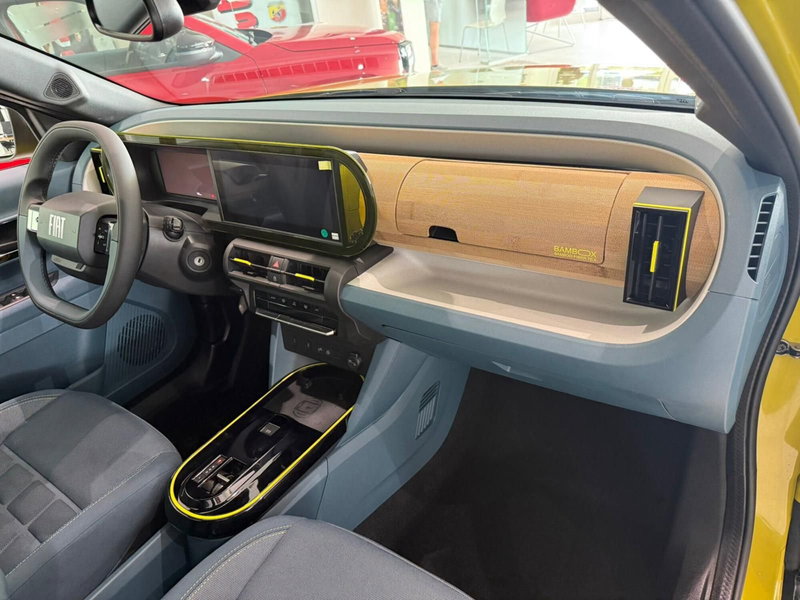 Fiat Grande Panda nuova a Reggio Emilia (10)