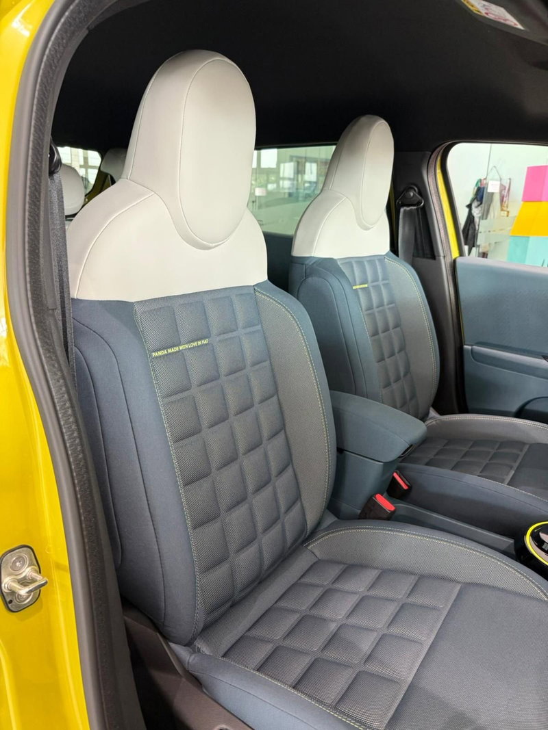 Fiat Grande Panda nuova a Reggio Emilia (13)