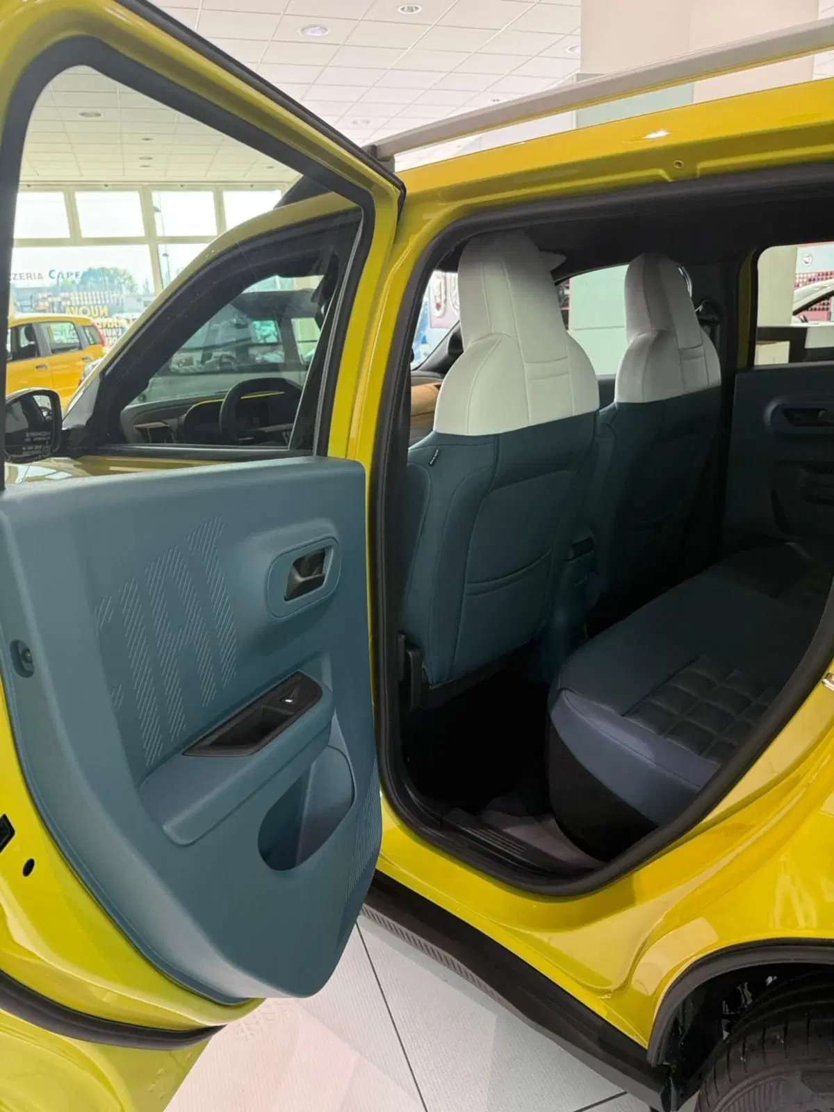 Fiat Grande Panda nuova a Reggio Emilia (14)