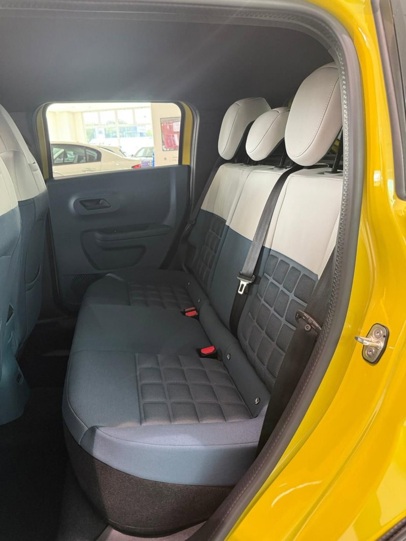 Fiat Grande Panda nuova a Reggio Emilia (15)