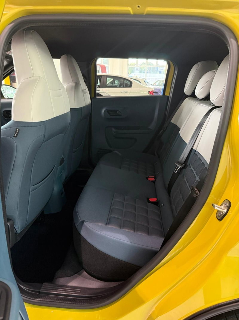 Fiat Grande Panda nuova a Reggio Emilia (16)