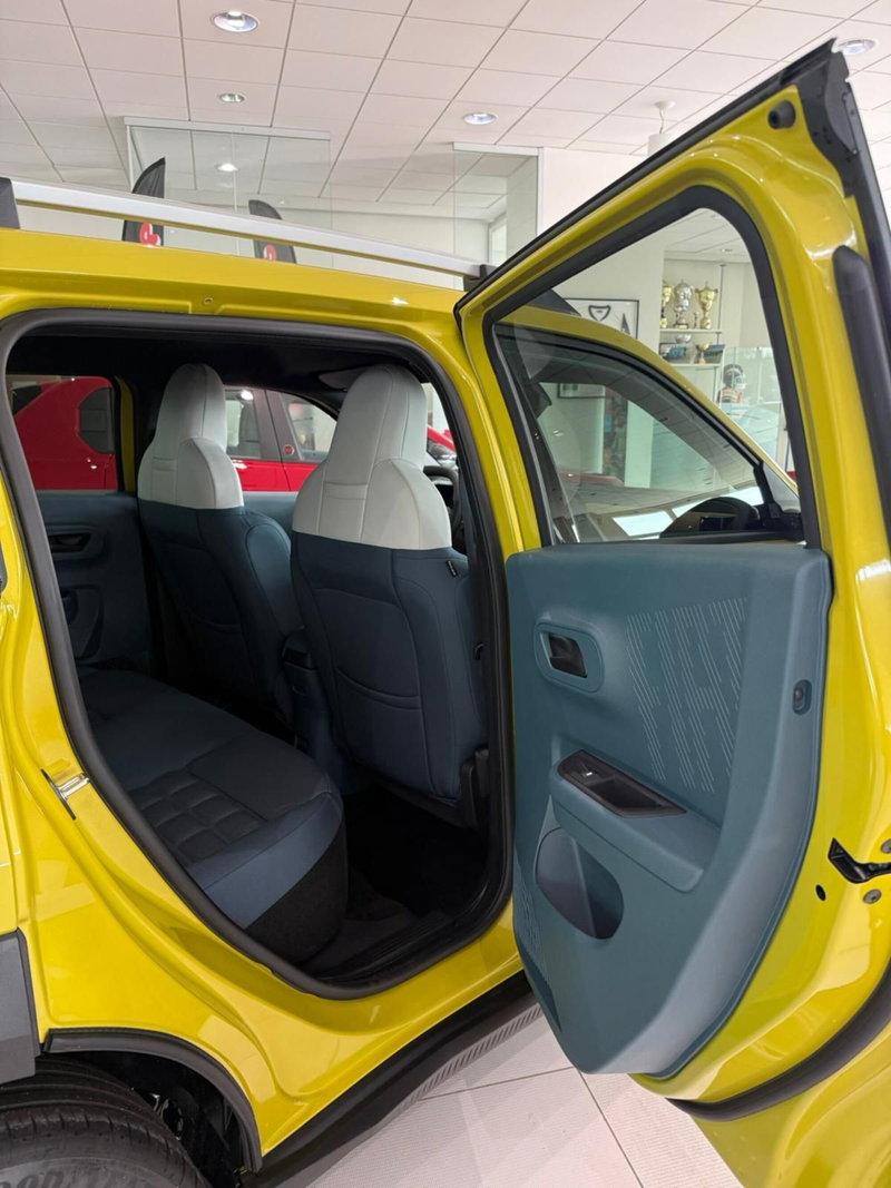 Fiat Grande Panda nuova a Reggio Emilia (17)