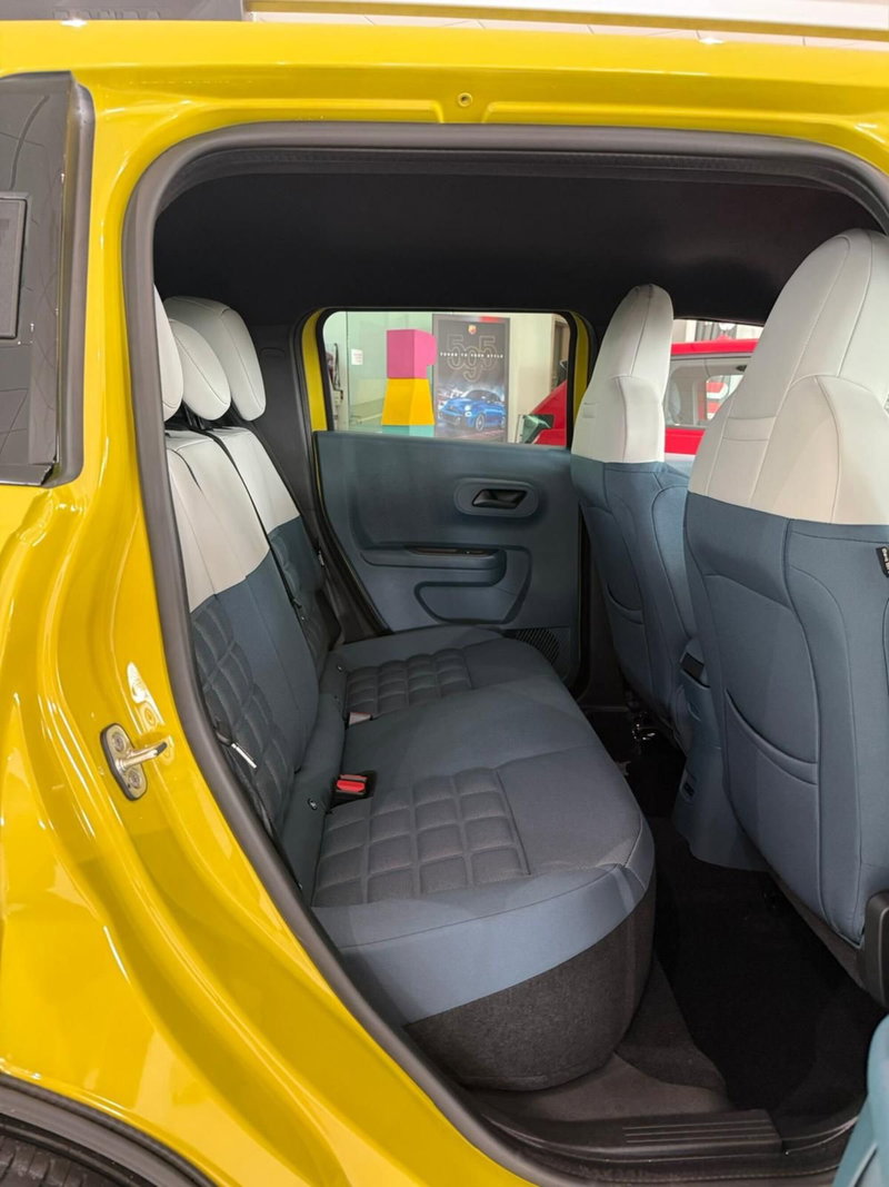 Fiat Grande Panda nuova a Reggio Emilia (18)