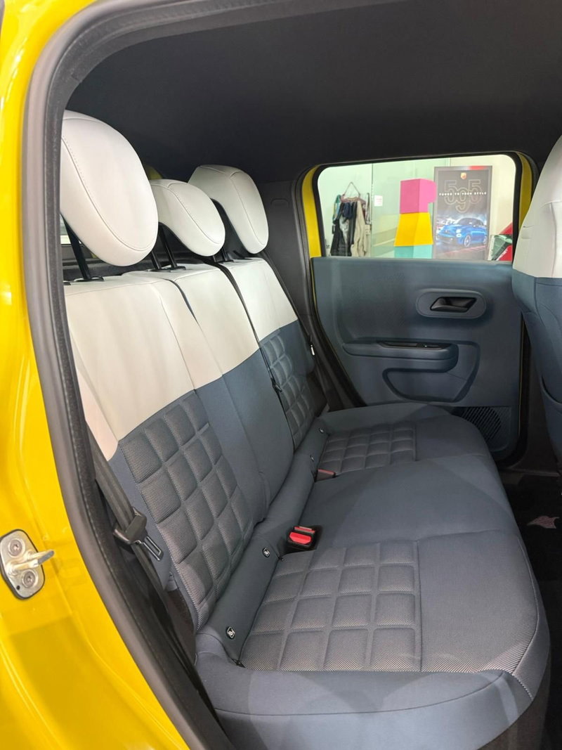 Fiat Grande Panda nuova a Reggio Emilia (19)