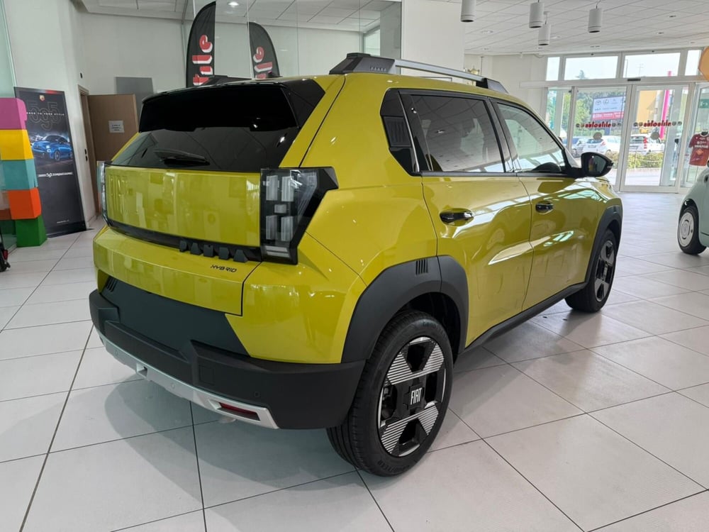 Fiat Grande Panda nuova a Reggio Emilia (2)