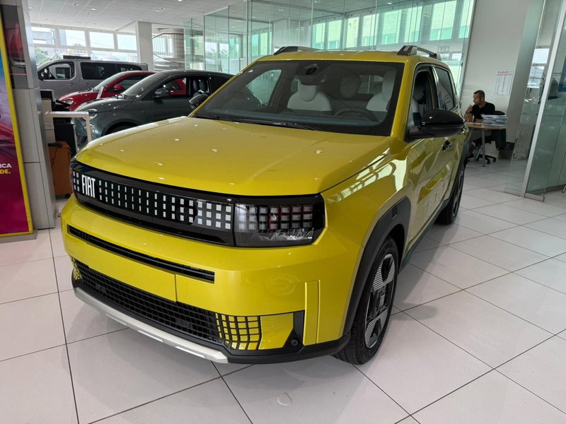 Fiat Grande Panda nuova a Reggio Emilia (3)