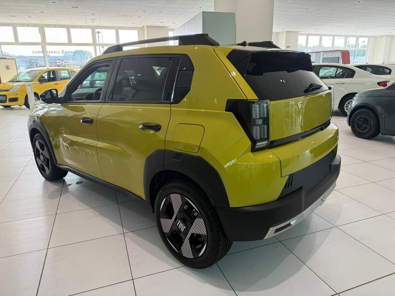 Fiat Grande Panda nuova a Reggio Emilia (4)