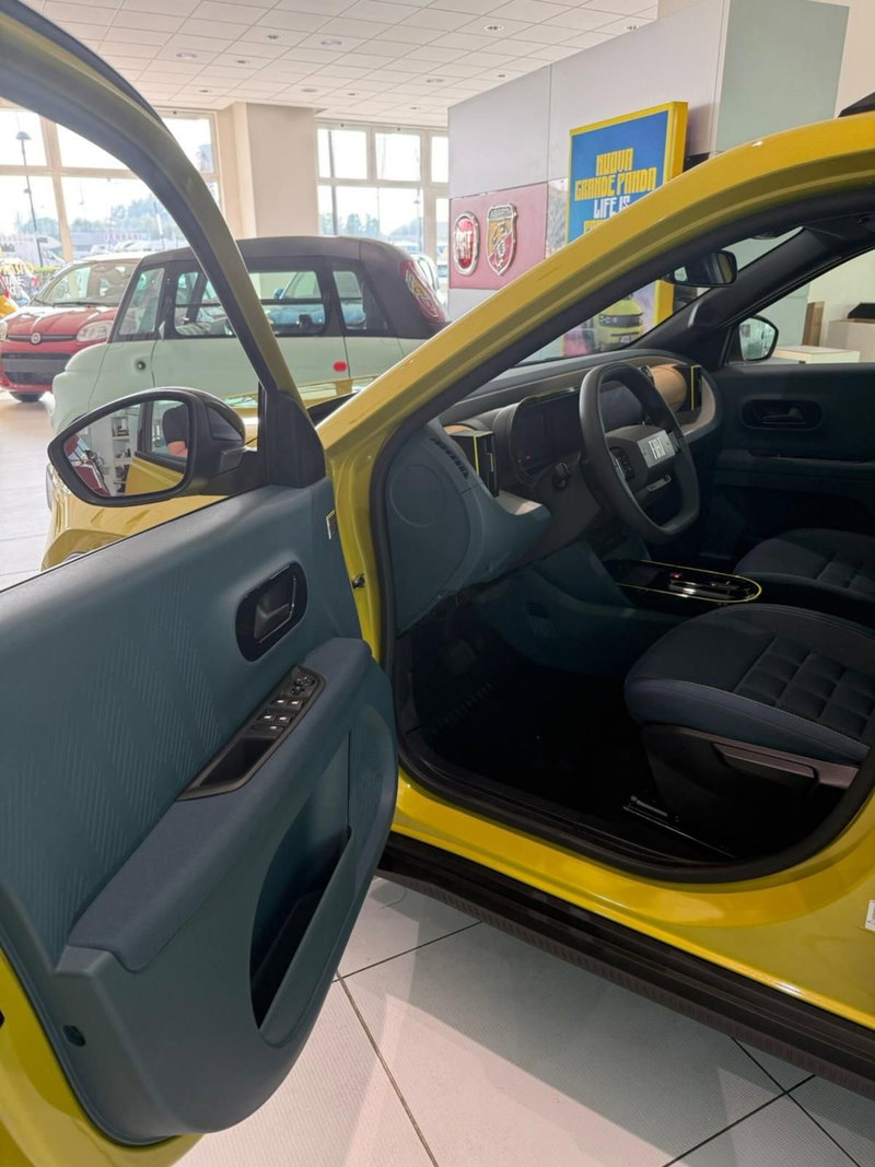 Fiat Grande Panda nuova a Reggio Emilia (5)