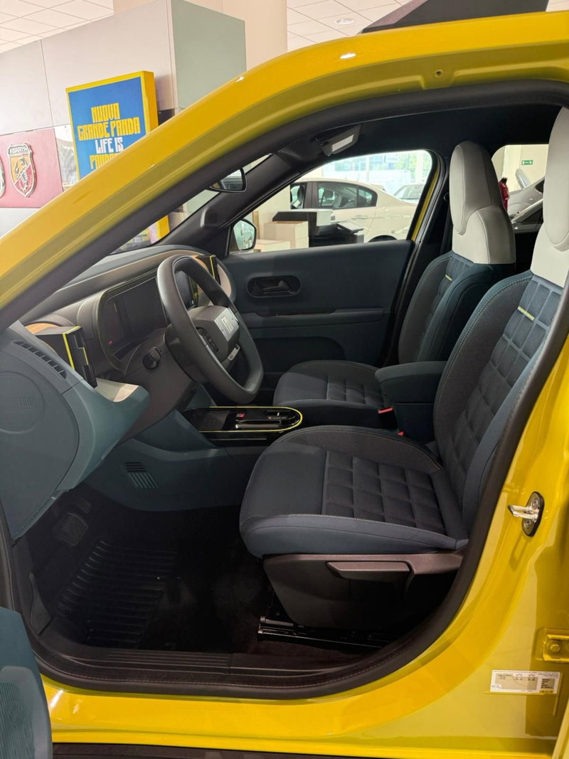 Fiat Grande Panda nuova a Reggio Emilia (6)