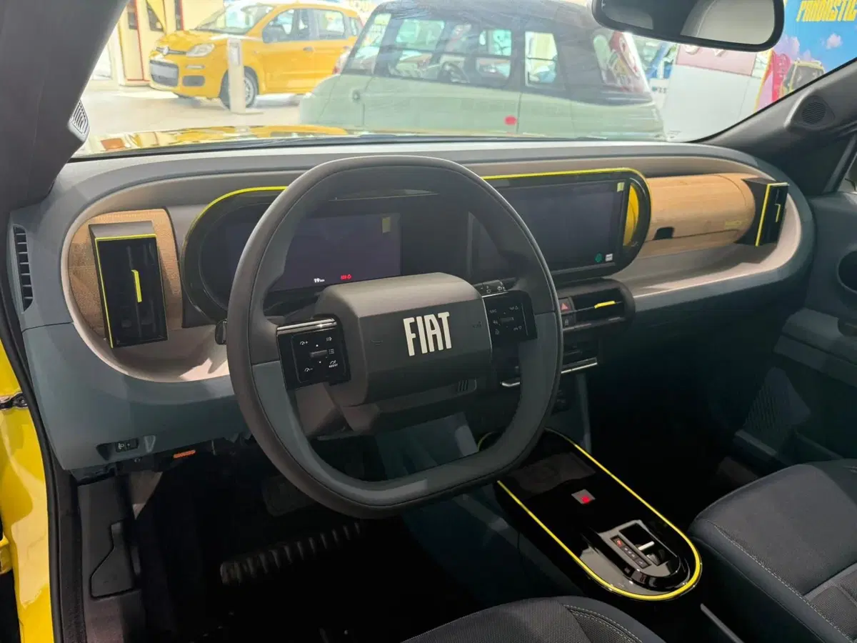 Fiat Grande Panda nuova a Reggio Emilia (8)