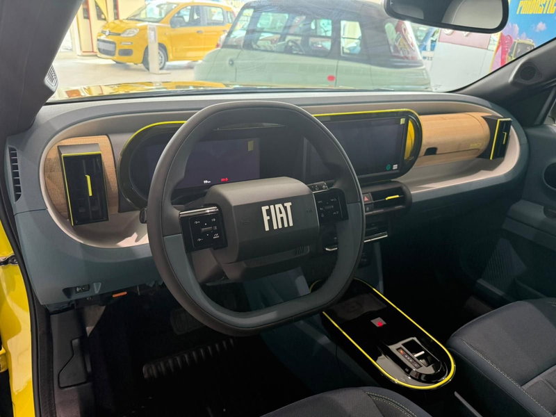 Fiat Grande Panda nuova a Reggio Emilia (8)