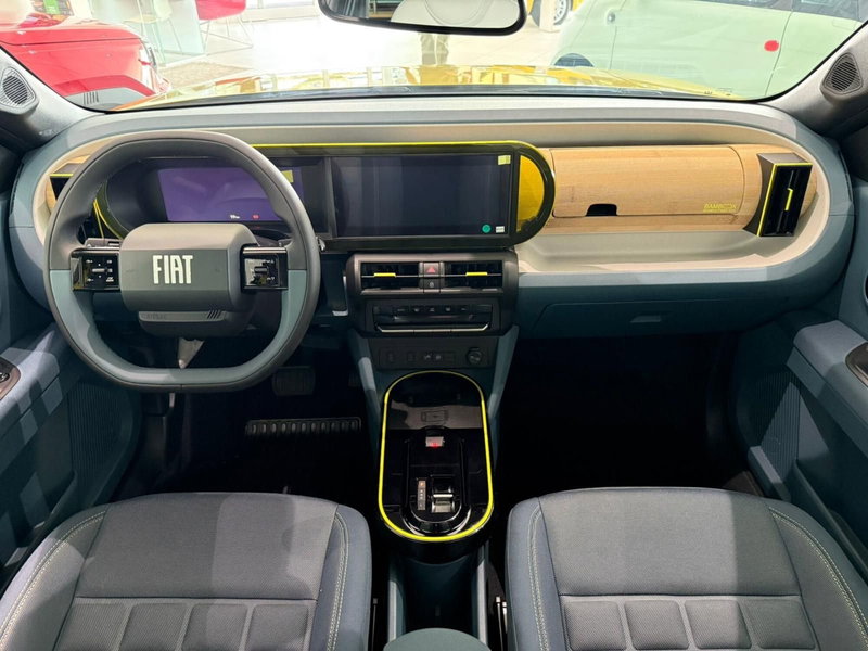 Fiat Grande Panda nuova a Reggio Emilia (9)