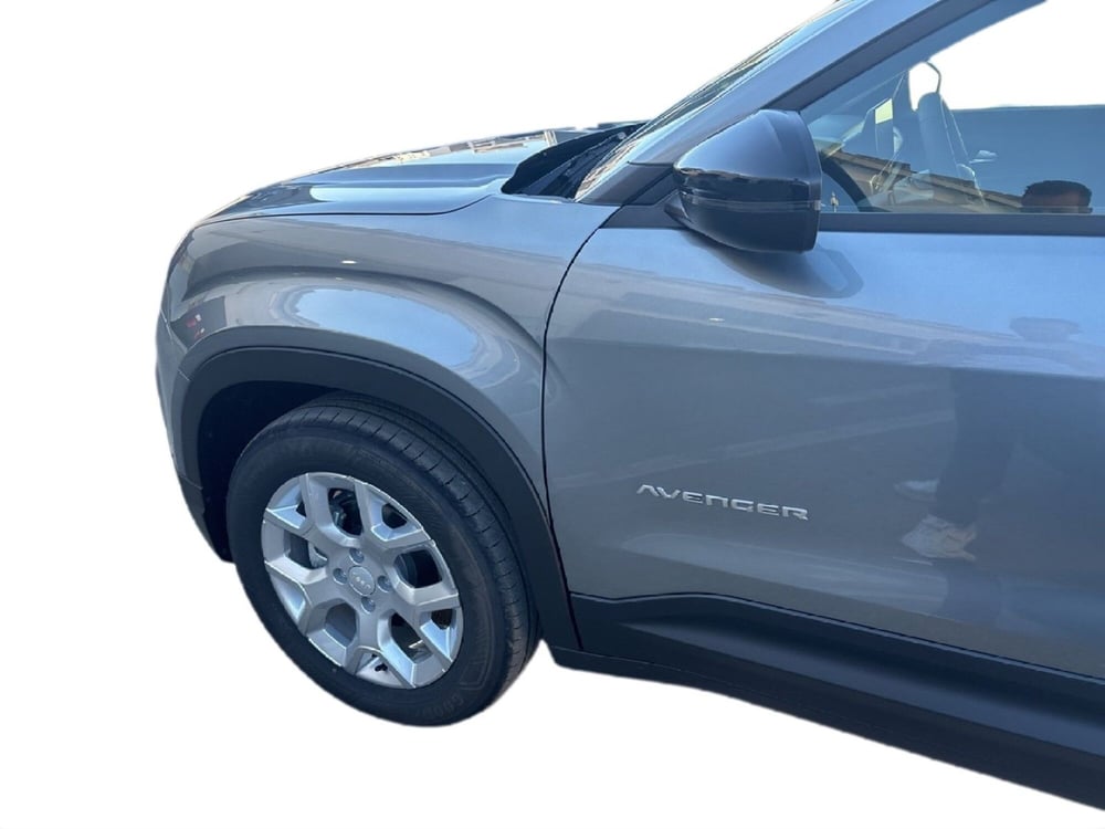 Jeep Avenger nuova a Agrigento (12)