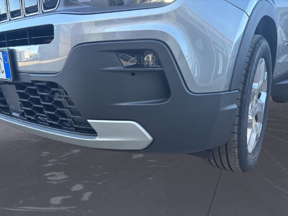 Jeep Avenger nuova a Agrigento (16)