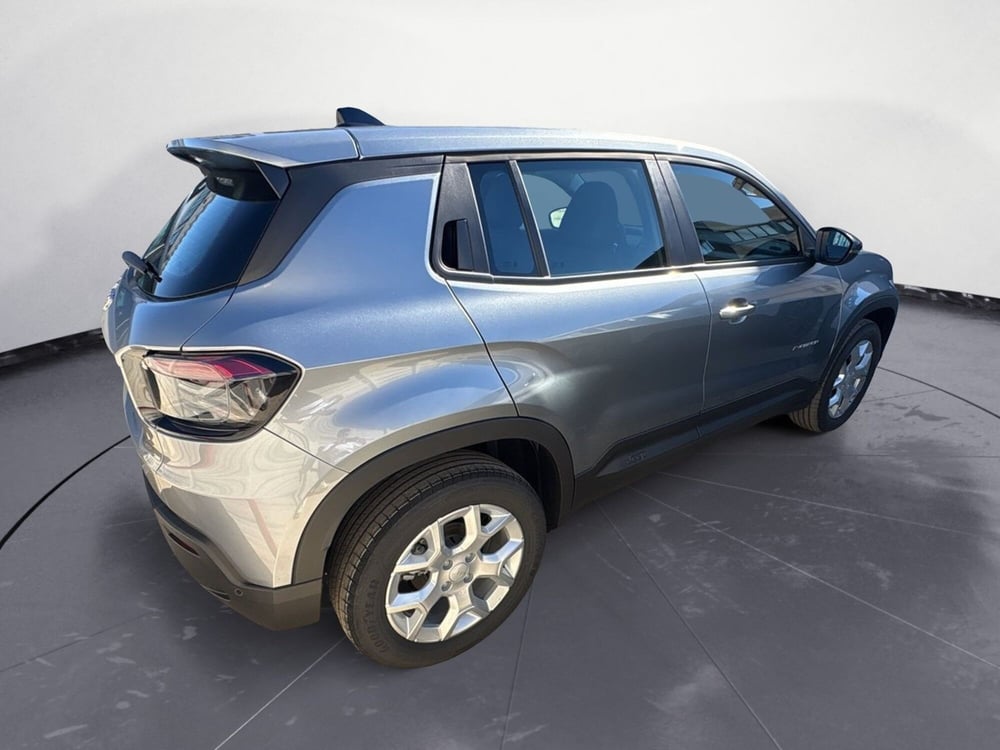 Jeep Avenger nuova a Agrigento (6)