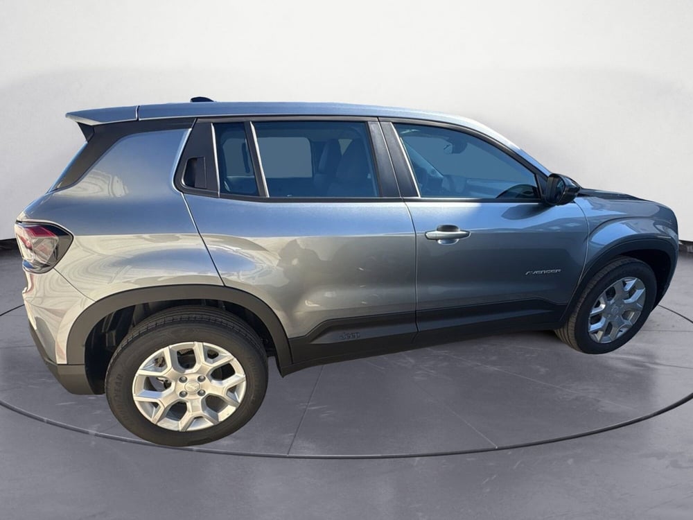 Jeep Avenger nuova a Agrigento (7)