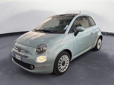 Fiat 500 1.0 hybrid Dolcevita 70cv del 2024 usata a Agrigento