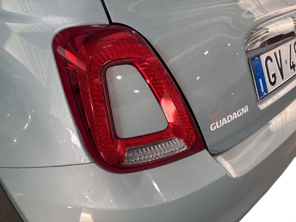 Fiat 500 usata a Agrigento (10)