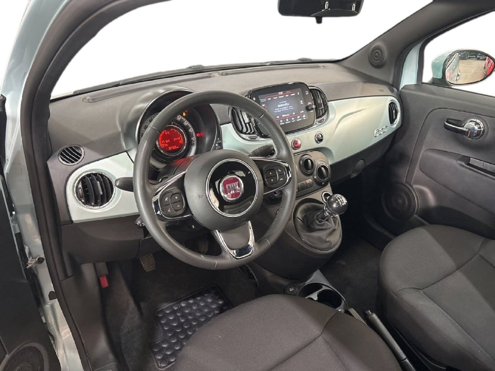 Fiat 500 usata a Agrigento (18)