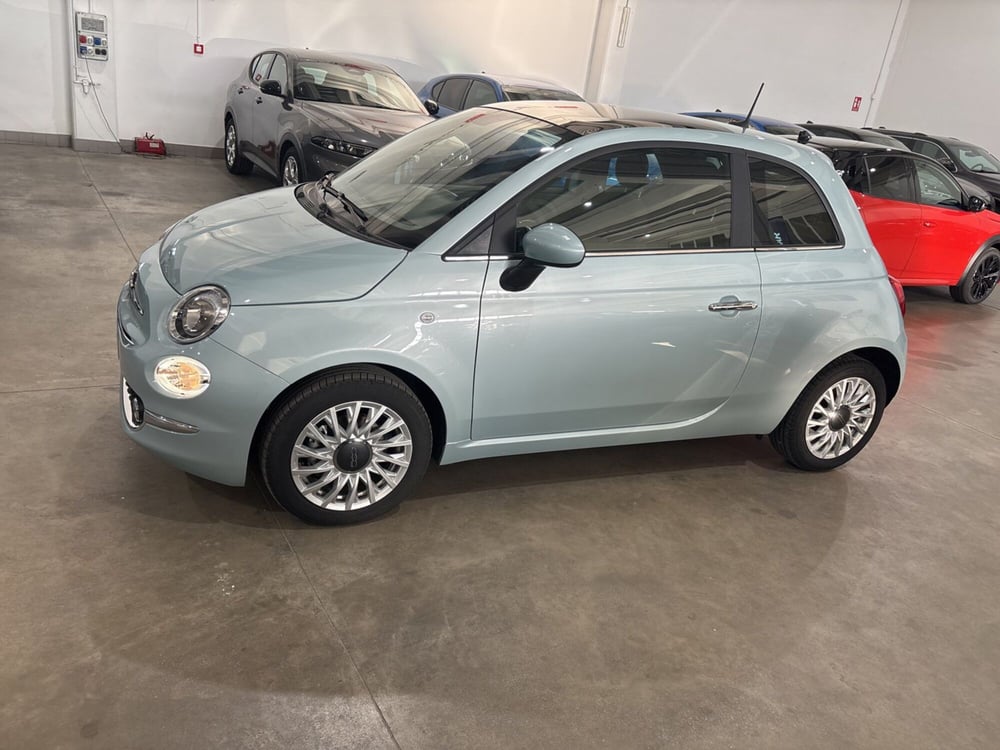 Fiat 500 usata a Agrigento (2)