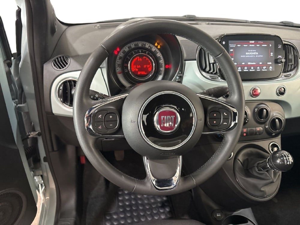 Fiat 500 usata a Agrigento (20)