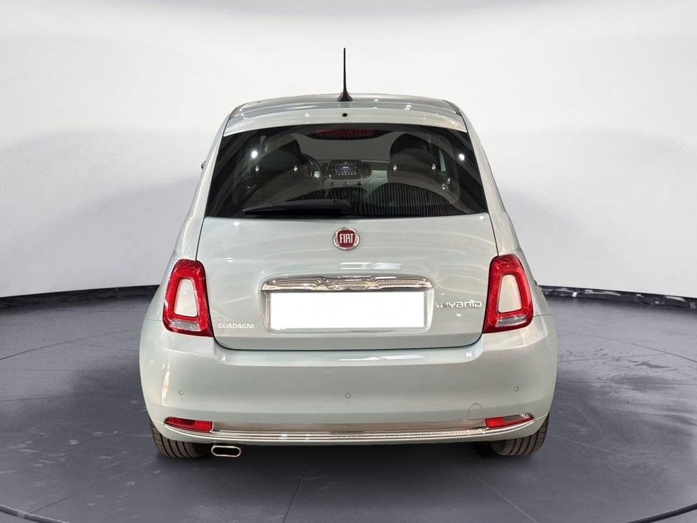 Fiat 500 usata a Agrigento (4)