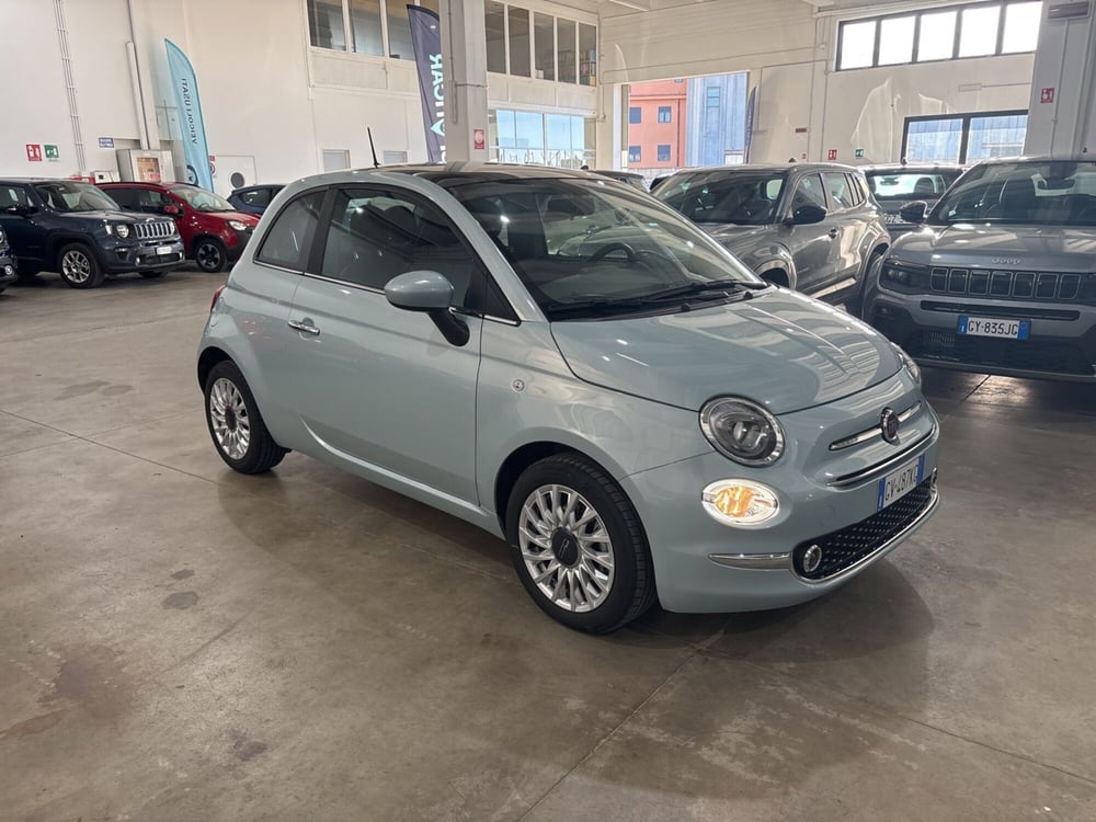 Fiat 500 usata a Agrigento (8)
