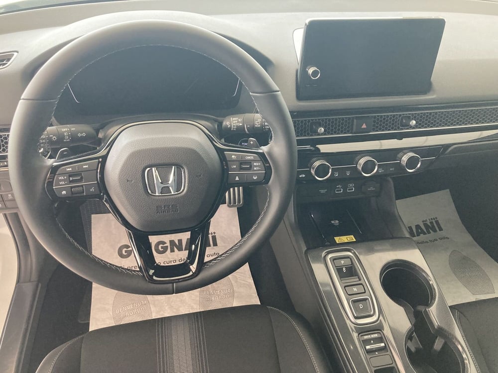Honda Civic nuova a Pavia (10)