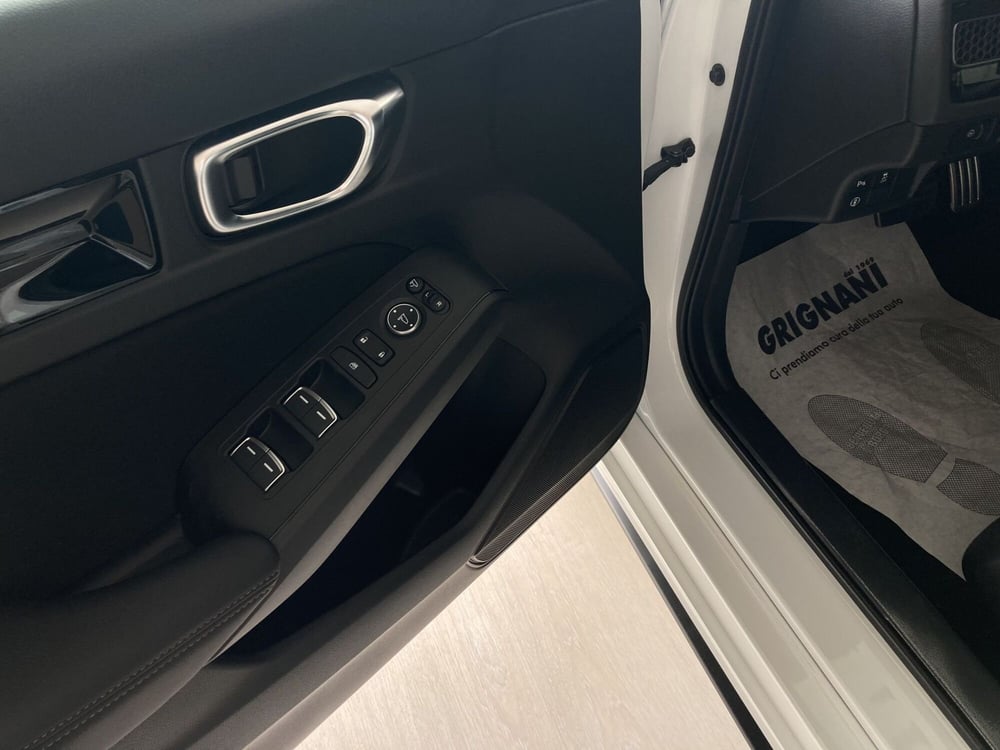 Honda Civic nuova a Pavia (19)