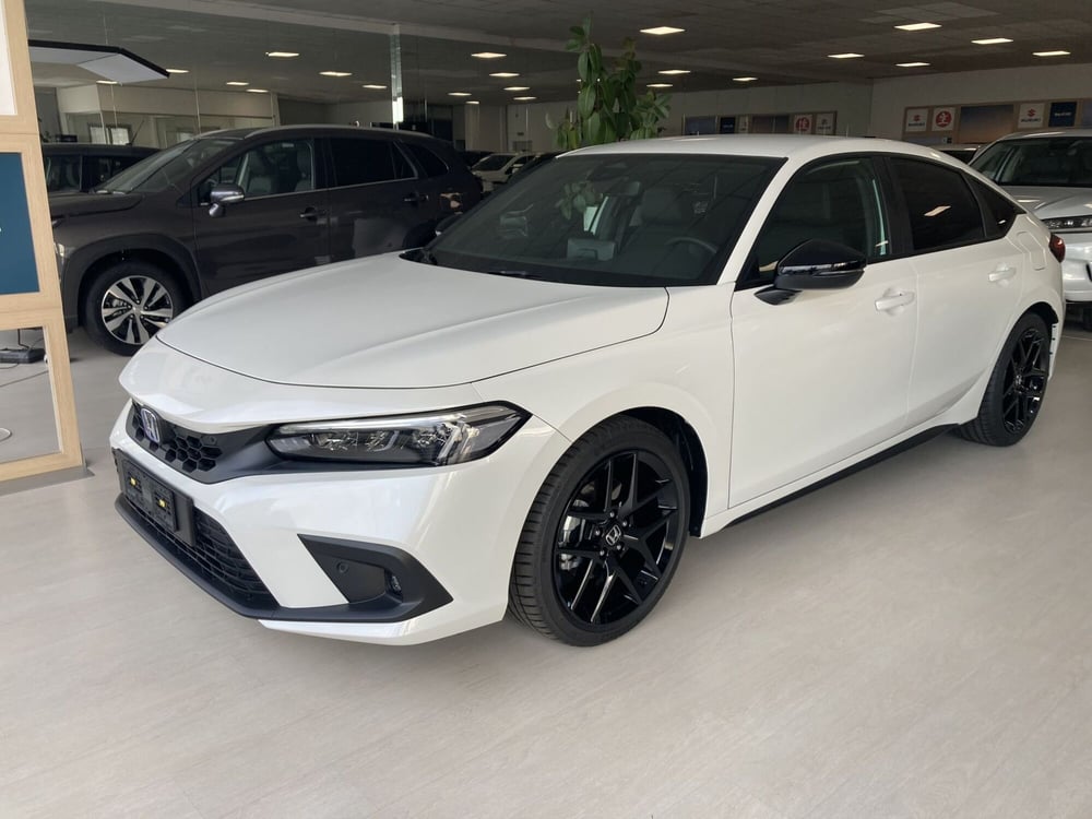 Honda Civic nuova a Pavia (2)