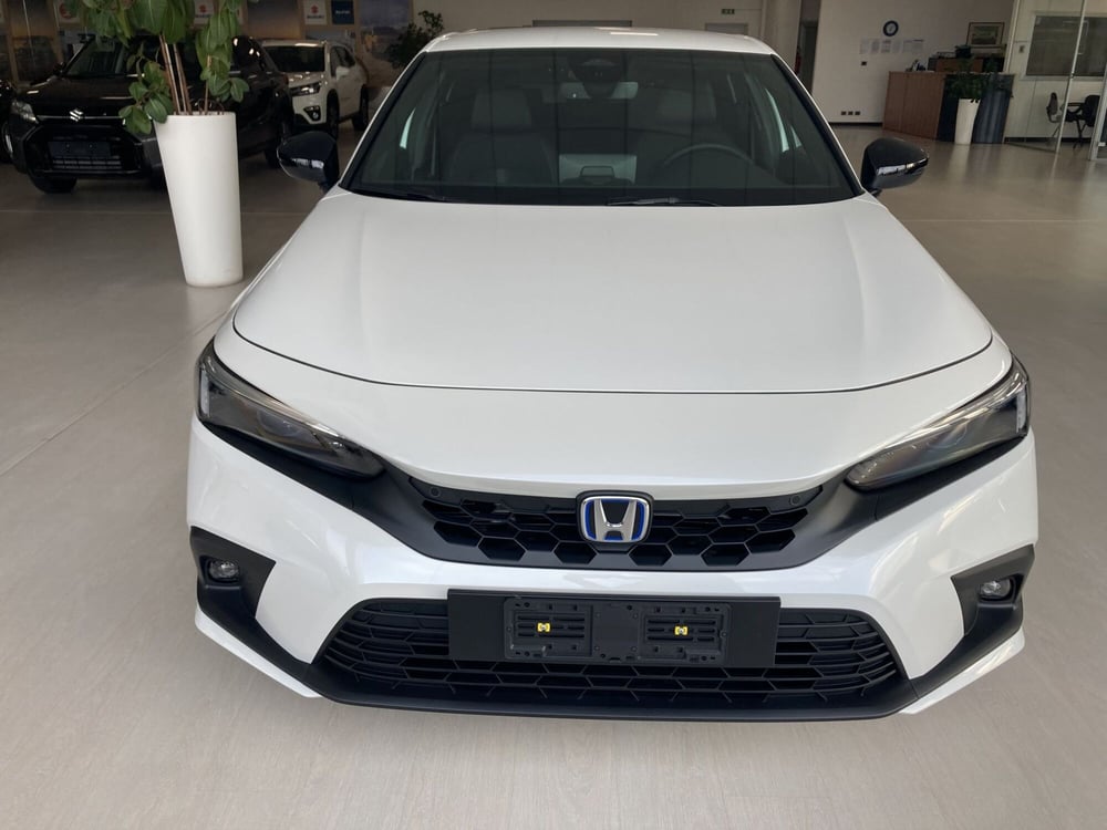 Honda Civic nuova a Pavia (5)