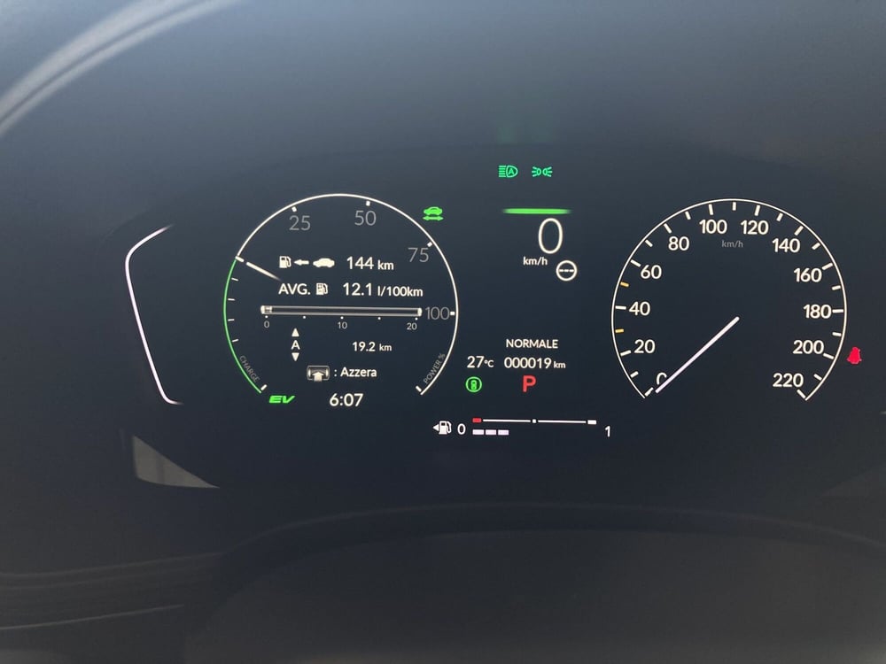 Honda Civic nuova a Pavia (7)