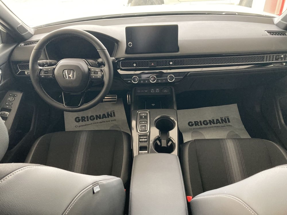 Honda Civic nuova a Pavia (9)