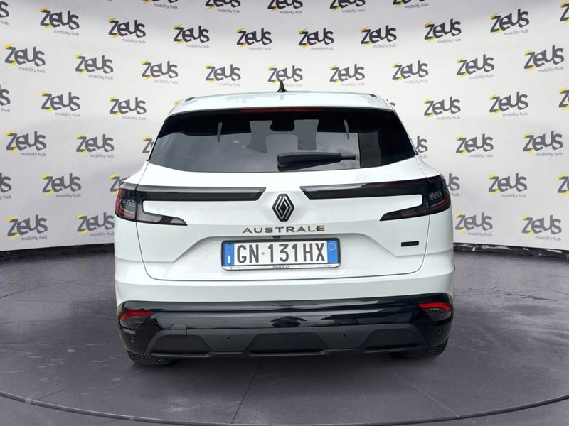 Renault Austral usata a Ravenna (5)